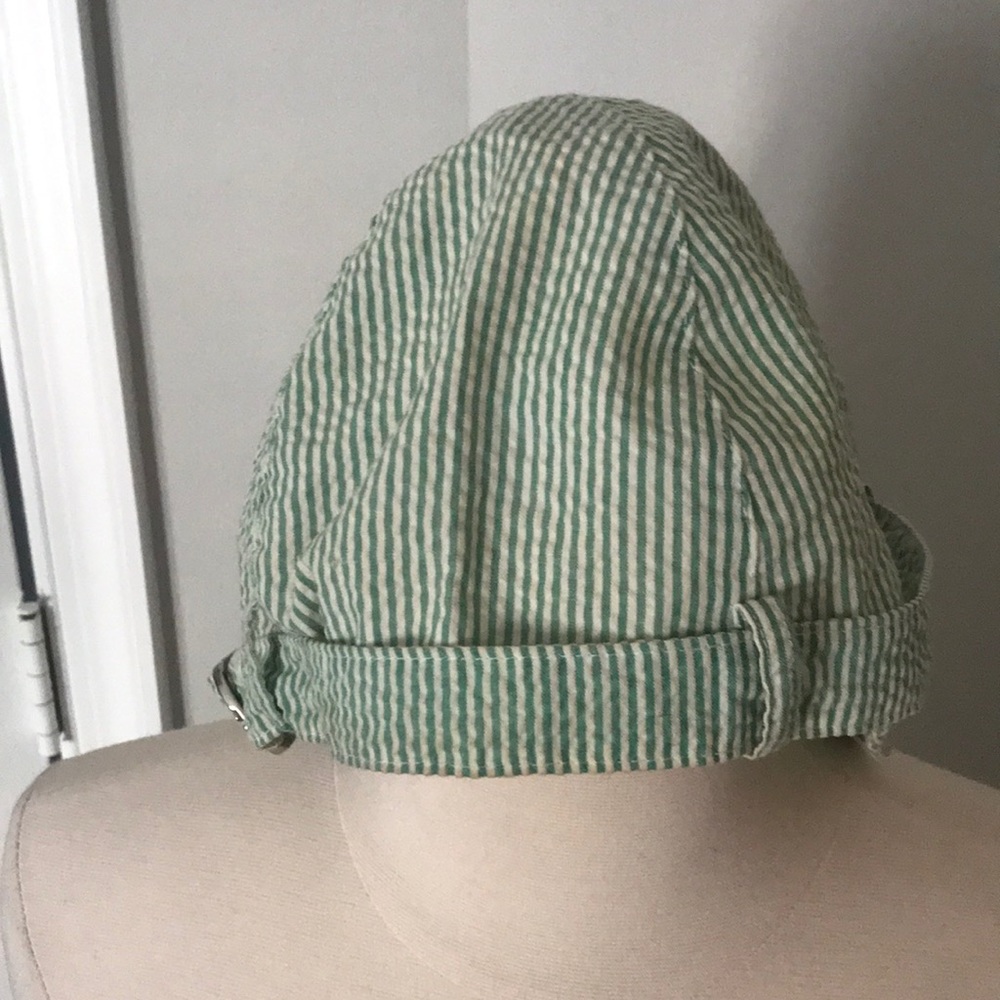 Striped Cap - Picture 2 of 3